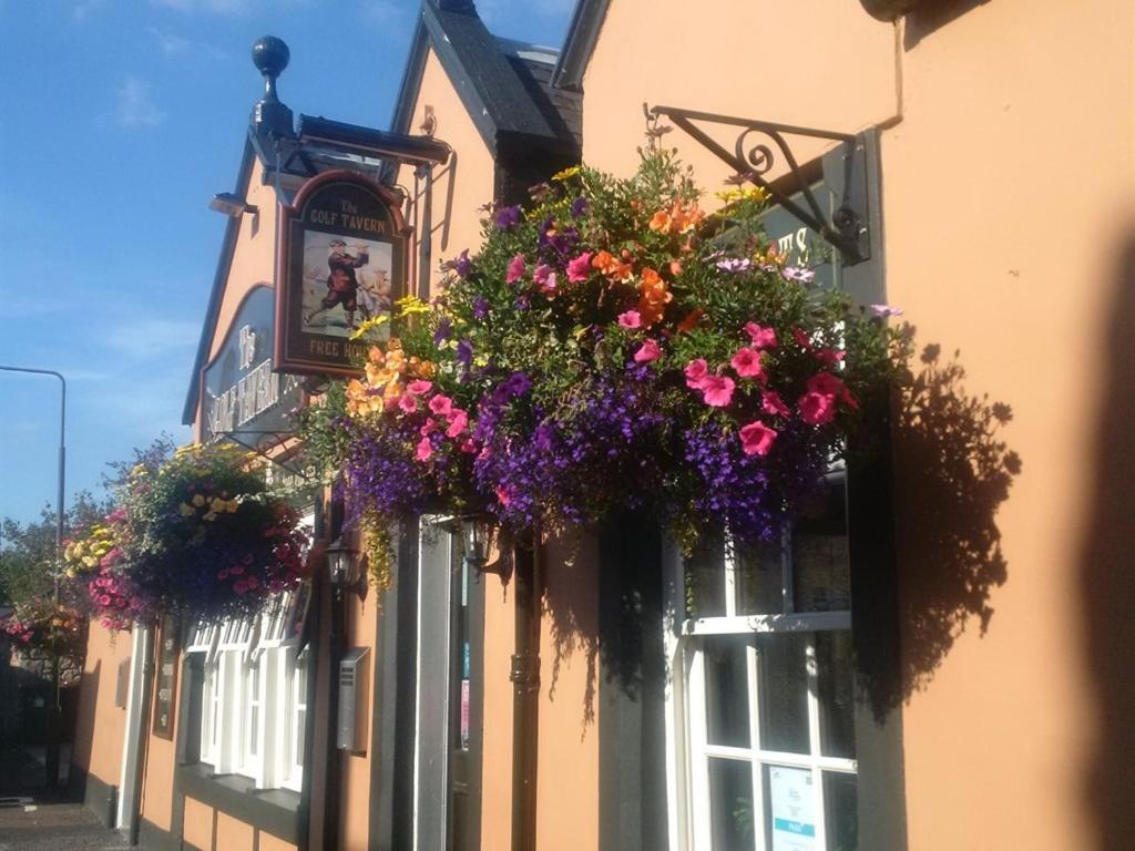 The Golf Tavern Haddington Esterno foto