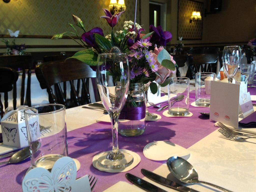 The Golf Tavern Haddington Esterno foto
