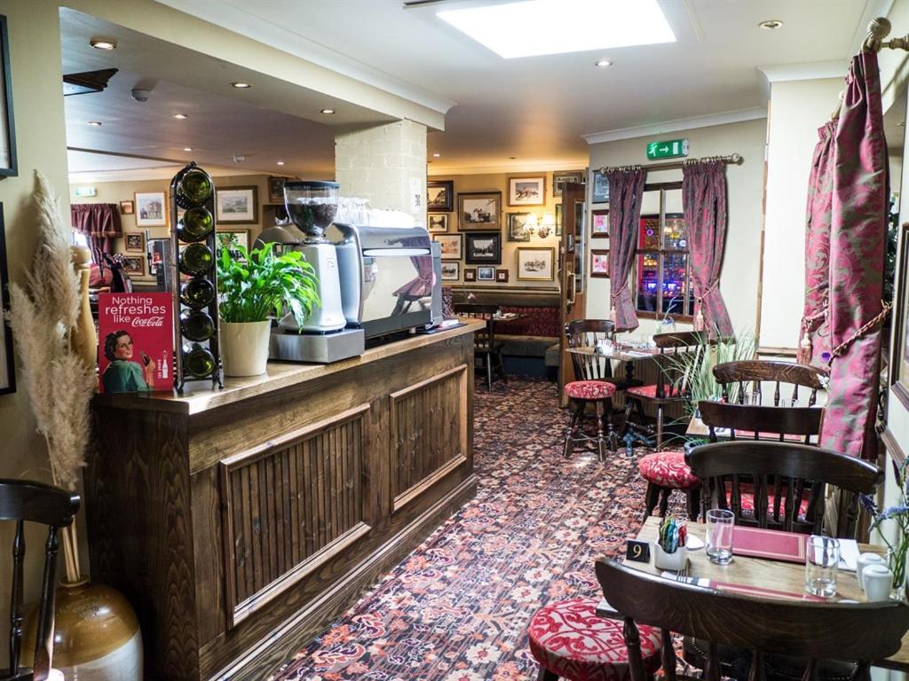 The Golf Tavern Haddington Esterno foto