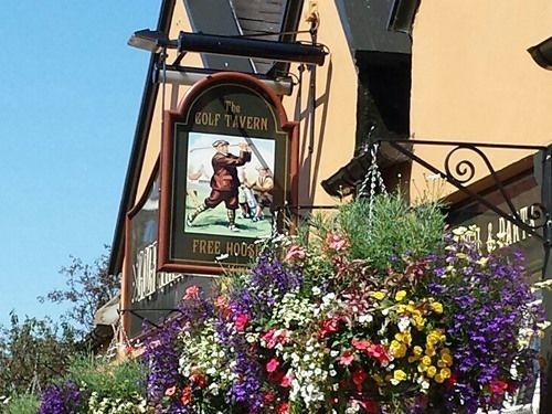 The Golf Tavern Haddington Esterno foto
